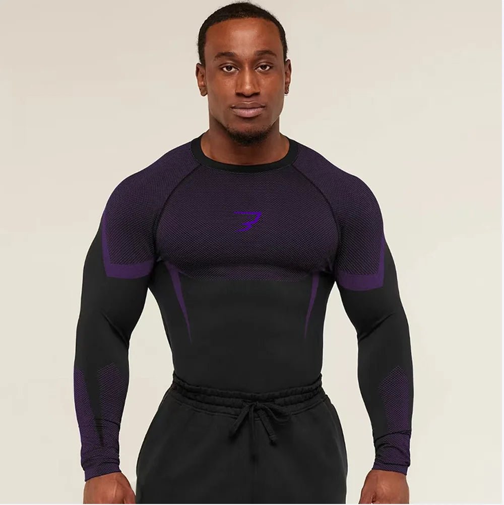 Men's Fitness T-shirt Tight Short Sleeve 2026 Summer New Breathable Quick Drying Tshirt Outdoor Training Short Sleeve Exercise - FitHealthHavenFitHealthHavenFitHealthHaven14:2000048908;200007763:201336100;200370261:349906;5:1000140648SNo|China MainlandMen's Fitness T-shirt Tight Short Sleeve 2026 Summer New Breathable Quick Drying Tshirt Outdoor Training Short Sleeve Exercise