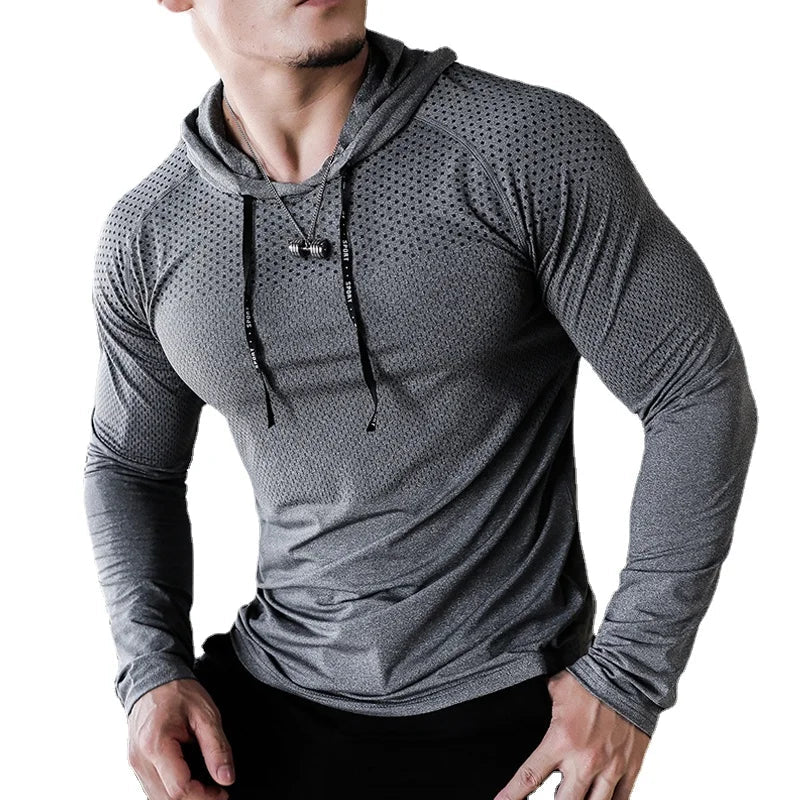 Mens Fitness Tracksuit Running Sport Hoodie Gym Joggers Hooded Outdoor Workout Shirts Tops Clothing Muscle Training Sweatshirt - FitHealthHavenFitHealthHavenFitHealthHaven14:173Navy blue;5:361385L (Fit 70-80KG)Navy blueL (Fit 70-80KG)Mens Fitness Tracksuit Running Sport Hoodie Gym Joggers Hooded Outdoor Workout Shirts Tops Clothing Muscle Training Sweatshirt