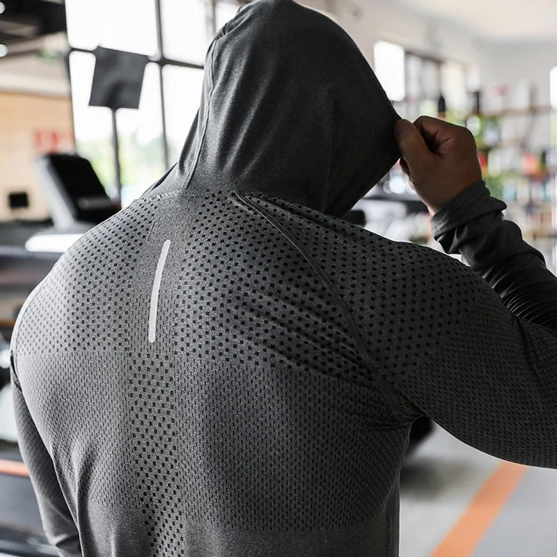 Mens Fitness Tracksuit Running Sport Hoodie Gym Joggers Hooded Outdoor Workout Shirts Tops Clothing Muscle Training Sweatshirt - FitHealthHavenFitHealthHavenFitHealthHaven14:173Navy blue;5:361385L (Fit 70-80KG)Navy blueL (Fit 70-80KG)Mens Fitness Tracksuit Running Sport Hoodie Gym Joggers Hooded Outdoor Workout Shirts Tops Clothing Muscle Training Sweatshirt