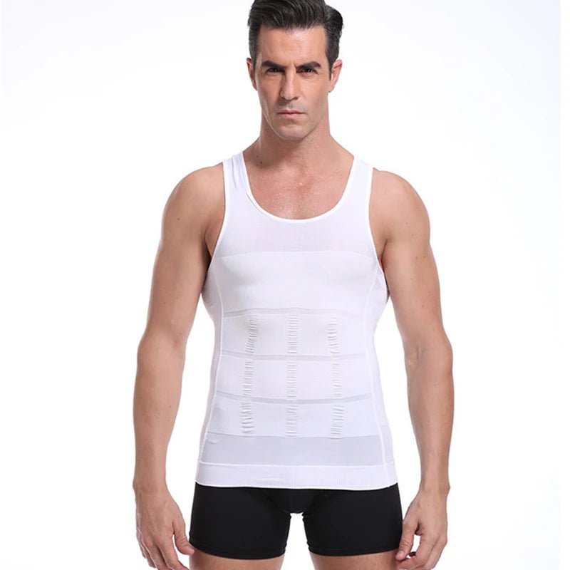 Men's Shapewear Slimming Body Corset Vest Shirt Compression Abdomen Tummy Belly Control Slim Waist Cincher Underwear Sports Vest - FitHealthHavenFitHealthHavenFitHealthHaven14:771skin;5:100014066XXLskinXXLMen's Shapewear Slimming Body Corset Vest Shirt Compression Abdomen Tummy Belly Control Slim Waist Cincher Underwear Sports Vest