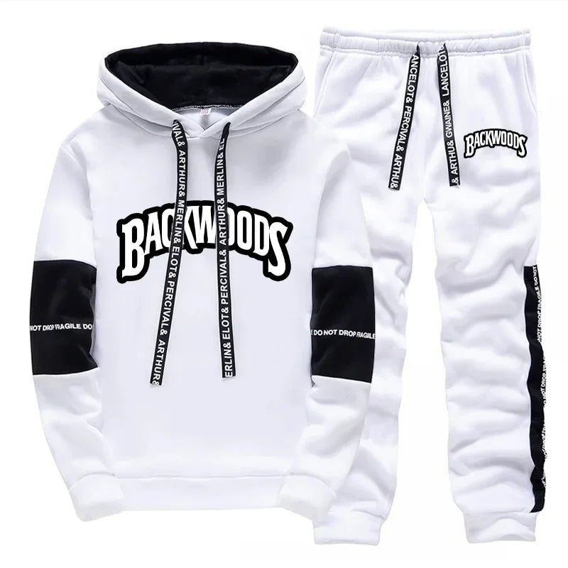 Mens Tracksuit Print Casual Single Piece Sweatshirts Sweatpants Daily Office Home Hoodie Pants Gym Sports Jogging Mens Clothing - FitHealthHavenFitHealthHavenFitHealthHaven14:173WhiteSet;5:4183WhiteSetXXXLMens Tracksuit Print Casual Single Piece Sweatshirts Sweatpants Daily Office Home Hoodie Pants Gym Sports Jogging Mens Clothing