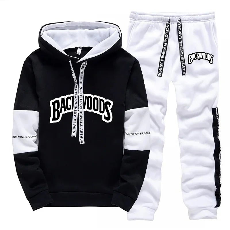 Mens Tracksuit Print Casual Single Piece Sweatshirts Sweatpants Daily Office Home Hoodie Pants Gym Sports Jogging Mens Clothing - FitHealthHavenFitHealthHavenFitHealthHaven14:365458BlackWSet;5:361386BlackWSetMMens Tracksuit Print Casual Single Piece Sweatshirts Sweatpants Daily Office Home Hoodie Pants Gym Sports Jogging Mens Clothing