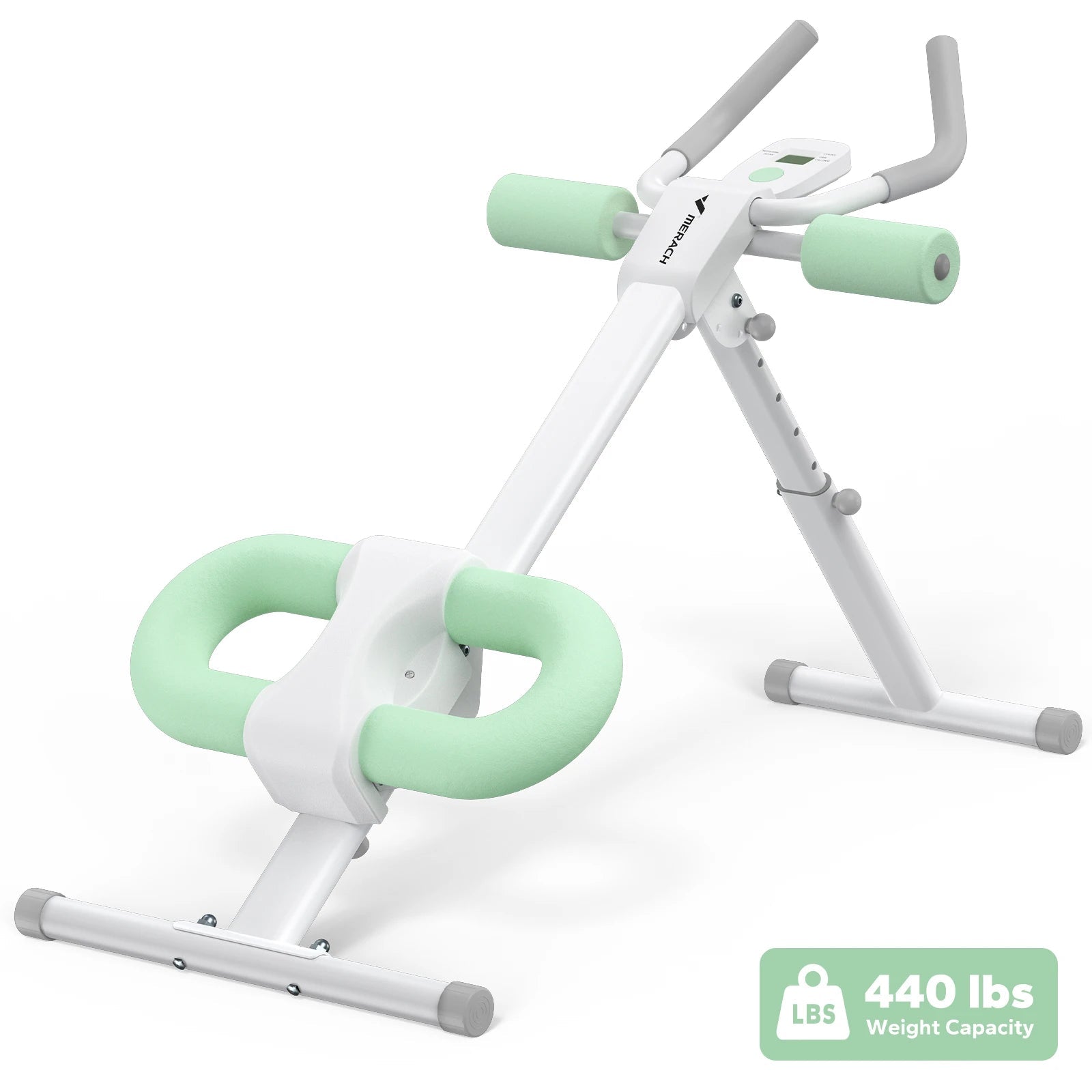 MERACH Ab Machine Adjustable Trainer Workout Foldable Knee Protection Abdominal Exercise Machine Core Ab Exercise System Trainer - FitHealthHavenFitHealthHavenFitHealthHaven14:1752314WG;200007763:2013361062314WGUnited StatesMERACH Ab Machine Adjustable Trainer Workout Foldable Knee Protection Abdominal Exercise Machine Core Ab Exercise System Trainer