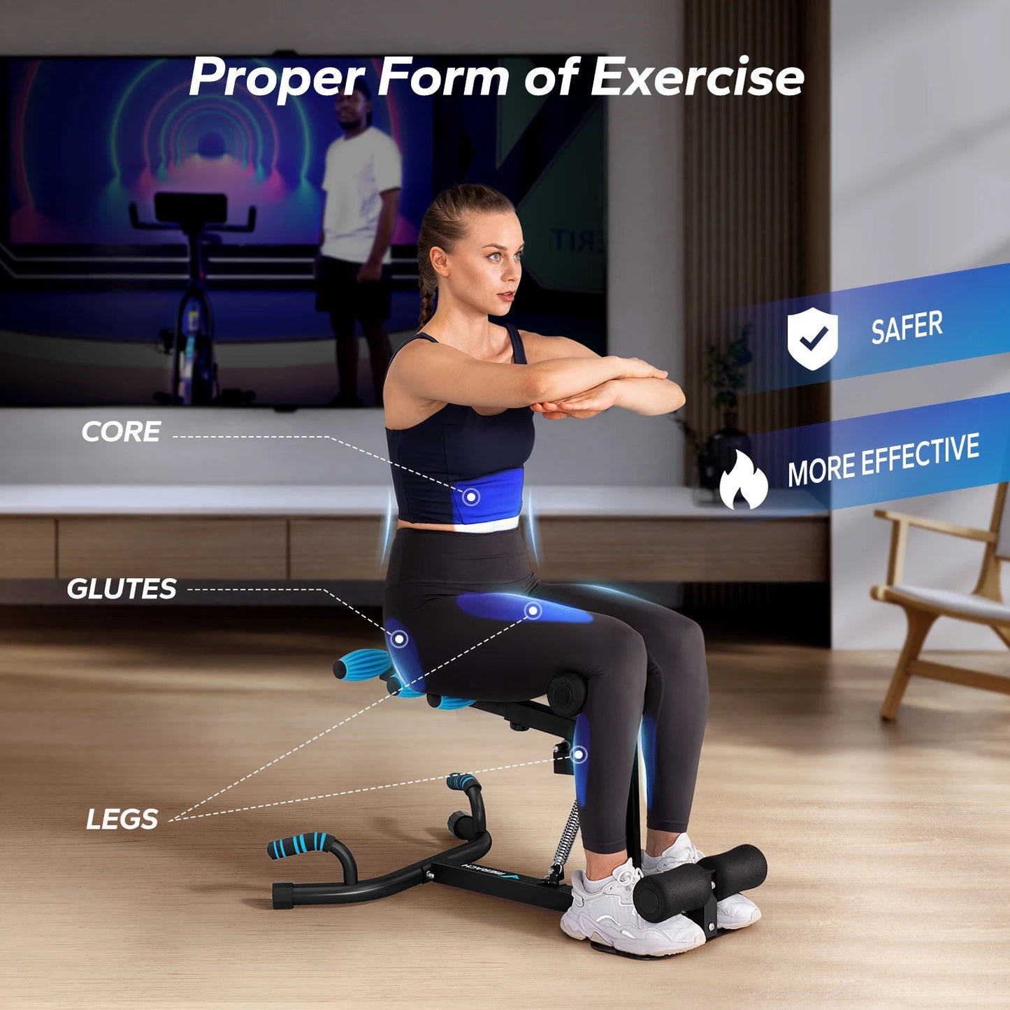 MERACH Deep Squat Machine Adjustable Glutes Trainer Machine Core Leg Push Up Workout Machine Multifunctional Buttocks Machine - FitHealthHavenFitHealthHavenFitHealthHaven14:1932417B1;200007763:2013361062417B1United StatesMERACH Deep Squat Machine Adjustable Glutes Trainer Machine Core Leg Push Up Workout Machine Multifunctional Buttocks Machine