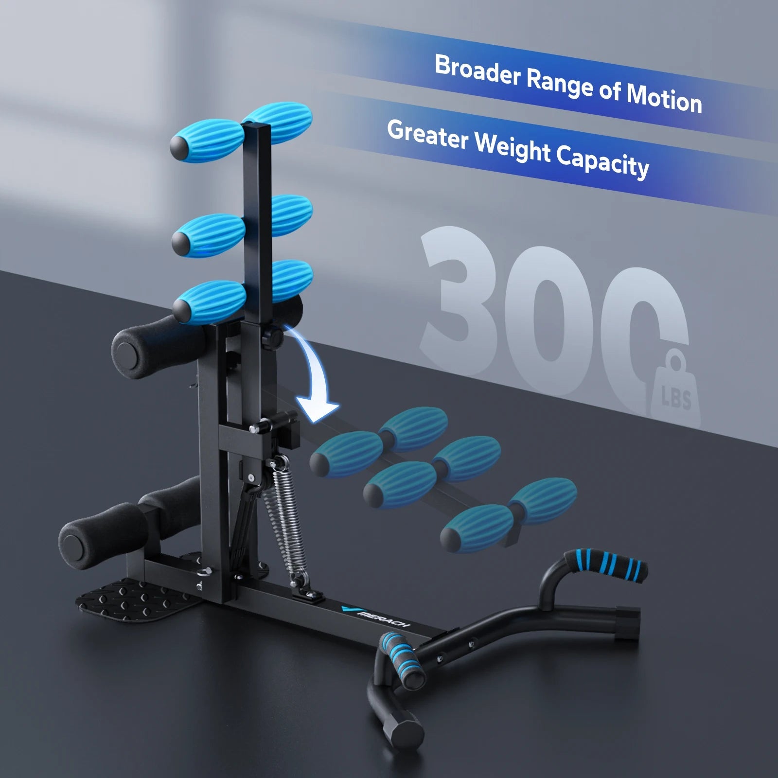 MERACH Deep Squat Machine Adjustable Glutes Trainer Machine Core Leg Push Up Workout Machine Multifunctional Buttocks Machine - FitHealthHavenFitHealthHavenFitHealthHaven14:1932417B1;200007763:2013361062417B1United StatesMERACH Deep Squat Machine Adjustable Glutes Trainer Machine Core Leg Push Up Workout Machine Multifunctional Buttocks Machine