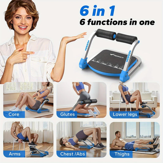 MERACH Multifunctional abdominal trainer, core strength, waist slimming, abdominal fitness home exercise equipment, home abdominal muscle training and abdominal loss fitness equipment - FitHealthHavenFitHealthHavenFitHealthHaven14:10Red;200007763:201336106United StatesRedMERACH Multifunctional abdominal trainer, core strength, waist slimming, abdominal fitness home exercise equipment, home abdominal muscle training and abdominal loss fitness equipment