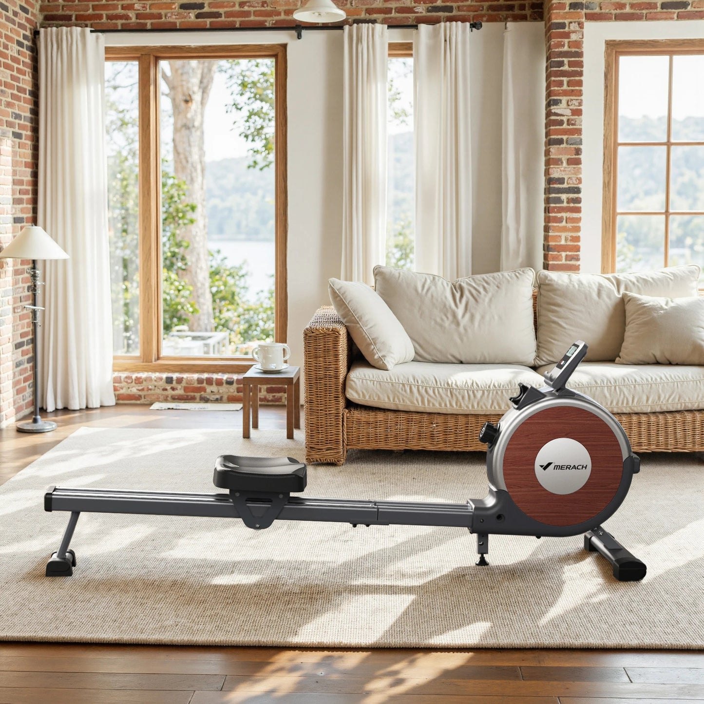 MERACH Rowing Machine Magnetic Rower Machine for Home 16 Levels Quiet Resistance Dual Slide Rail Max 350lb Weight Capacity R02 - FitHealthHavenFitHealthHavenFitHealthHaven14:29Q1SW Magnetic;200007763:201336106Q1SW MagneticUnited StatesMERACH Rowing Machine Magnetic Rower Machine for Home 16 Levels Quiet Resistance Dual Slide Rail Max 350lb Weight Capacity R02