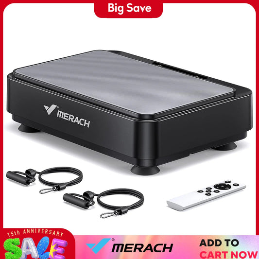 MERACH Vibration Plate Exercise Machine Vibration Plate for Lymphatic Drainage Relieve Pain Help Sleep Fat Burning Weight Loss - FitHealthHavenFitHealthHavenFitHealthHaven14:1932441B;200007763:2013361062441BUnited StatesMERACH Vibration Plate Exercise Machine Vibration Plate for Lymphatic Drainage Relieve Pain Help Sleep Fat Burning Weight Loss