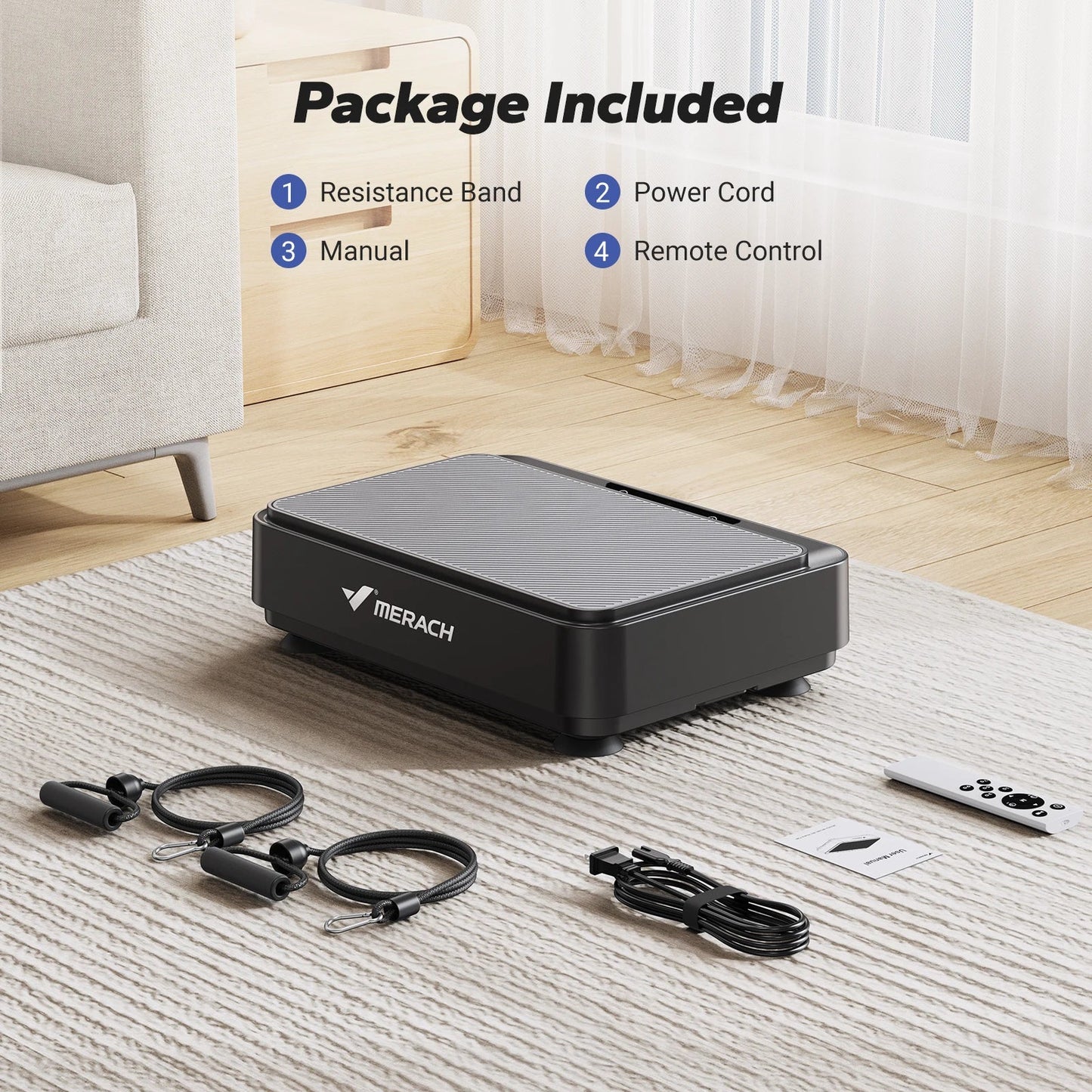 MERACH Vibration Plate Exercise Machine Vibration Plate for Lymphatic Drainage Relieve Pain Help Sleep Fat Burning Weight Loss - FitHealthHavenFitHealthHavenFitHealthHaven14:1932441B;200007763:2013361062441BUnited StatesMERACH Vibration Plate Exercise Machine Vibration Plate for Lymphatic Drainage Relieve Pain Help Sleep Fat Burning Weight Loss