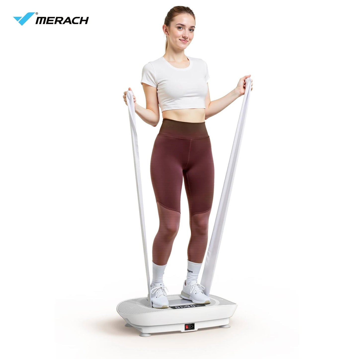 MERACH Vibration Plate Exercise Machine Whole Body Workout Power Vibrate Fitness Platform Vibration Plate Weight Loss & Shaping - FitHealthHavenFitHealthHavenFitHealthHaven14:1052pink;200007763:201336106pinkUnited StatesMERACH Vibration Plate Exercise Machine Whole Body Workout Power Vibrate Fitness Platform Vibration Plate Weight Loss & Shaping