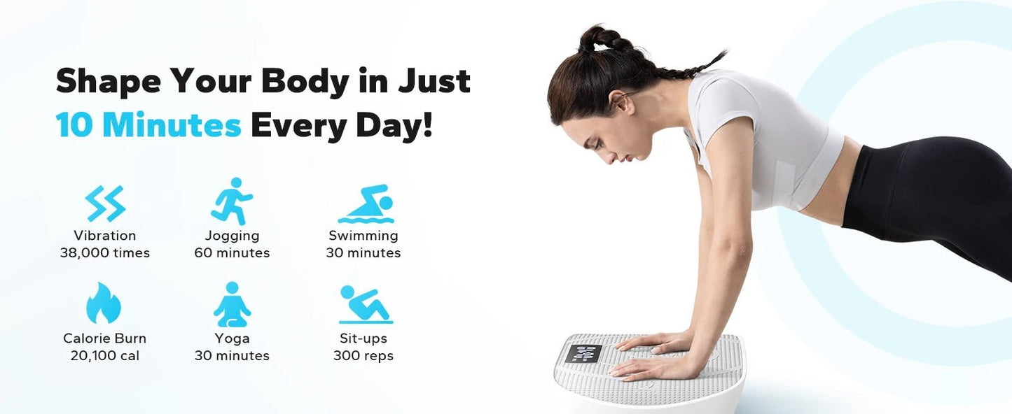 MERACH Vibration Plate Exercise Machine Whole Body Workout Power Vibrate Fitness Platform Vibration Plate Weight Loss & Shaping - FitHealthHavenFitHealthHavenFitHealthHaven14:691grey;200007763:201336106greyUnited StatesMERACH Vibration Plate Exercise Machine Whole Body Workout Power Vibrate Fitness Platform Vibration Plate Weight Loss & Shaping