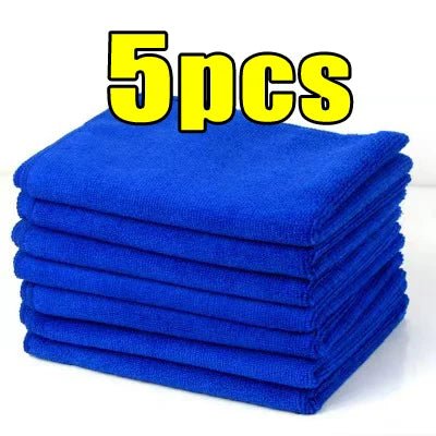Microfiber Cleaning Cloths Lint Free Microfiber Cleaning Towel Cloths Reusable Cleaning Towels w/ Super Absorbent for Car Window - FitHealthHavenFitHealthHavenFitHealthHaven14:35085230x30 5pc30x30 5pcMicrofiber Cleaning Cloths Lint Free Microfiber Cleaning Towel Cloths Reusable Cleaning Towels w/ Super Absorbent for Car Window