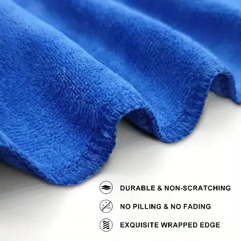 Microfiber Cleaning Cloths Lint Free Microfiber Cleaning Towel Cloths Reusable Cleaning Towels w/ Super Absorbent for Car Window - FitHealthHavenFitHealthHavenFitHealthHaven14:35068630x30 1pc30x30 1pcMicrofiber Cleaning Cloths Lint Free Microfiber Cleaning Towel Cloths Reusable Cleaning Towels w/ Super Absorbent for Car Window