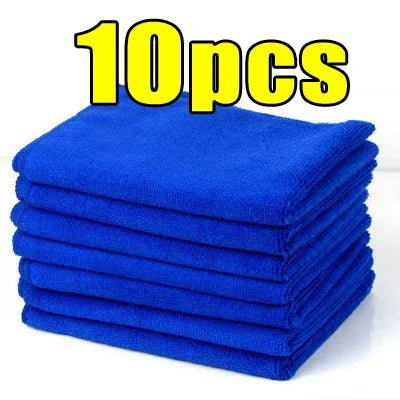 Microfiber Cleaning Cloths Lint Free Microfiber Cleaning Towel Cloths Reusable Cleaning Towels w/ Super Absorbent for Car Window - FitHealthHavenFitHealthHavenFitHealthHaven14:35085330x30 10pc30x30 10pcMicrofiber Cleaning Cloths Lint Free Microfiber Cleaning Towel Cloths Reusable Cleaning Towels w/ Super Absorbent for Car Window
