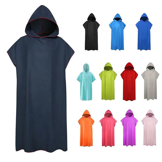 Microfiber Hooded Towel Men Women for Swim Beach Travel Quick Dry Changing Robe Cape Bath Towel Bathrobe Surf Poncho Sauna Play - FitHealthHavenFitHealthHavenFitHealthHaven14:350853PinkPinkMicrofiber Hooded Towel Men Women for Swim Beach Travel Quick Dry Changing Robe Cape Bath Towel Bathrobe Surf Poncho Sauna Play