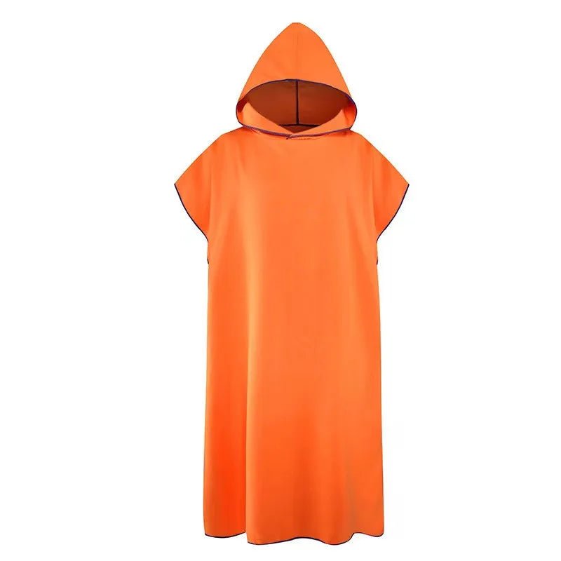 Microfiber Hooded Towel Men Women for Swim Beach Travel Quick Dry Changing Robe Cape Bath Towel Bathrobe Surf Poncho Sauna Play - FitHealthHavenFitHealthHavenFitHealthHaven14:175OrangeOrangeMicrofiber Hooded Towel Men Women for Swim Beach Travel Quick Dry Changing Robe Cape Bath Towel Bathrobe Surf Poncho Sauna Play