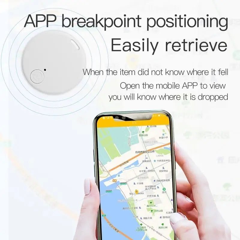 Mini GPS Locator AntiLost Alarm Wallet Keychain Smart Tag Bluetooth-Compatible Tracer Keychain Dog Pet Child Tracker Key Finder - FitHealthHavenFitHealthHavenFitHealthHaven14:10Blue-ABlue-AMini GPS Locator AntiLost Alarm Wallet Keychain Smart Tag Bluetooth-Compatible Tracer Keychain Dog Pet Child Tracker Key Finder