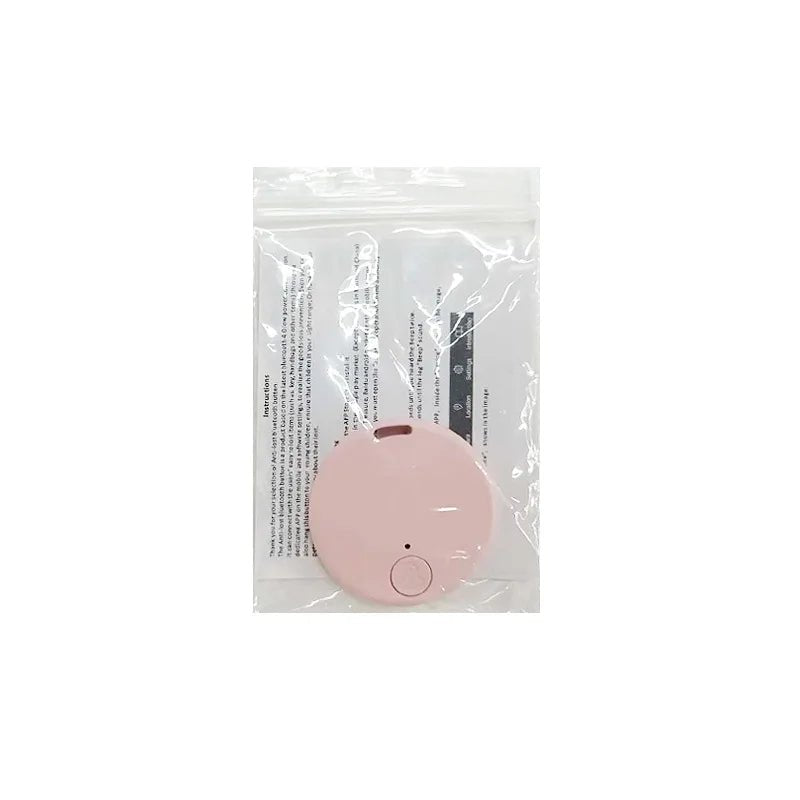 Mini GPS Locator AntiLost Alarm Wallet Keychain Smart Tag Bluetooth-Compatible Tracer Keychain Dog Pet Child Tracker Key Finder - FitHealthHavenFitHealthHavenFitHealthHaven14:175Pink-APink-AMini GPS Locator AntiLost Alarm Wallet Keychain Smart Tag Bluetooth-Compatible Tracer Keychain Dog Pet Child Tracker Key Finder