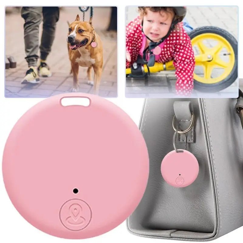 Mini GPS Locator AntiLost Alarm Wallet Keychain Smart Tag Bluetooth-Compatible Tracer Keychain Dog Pet Child Tracker Key Finder - FitHealthHavenFitHealthHavenFitHealthHaven14:10Blue-ABlue-AMini GPS Locator AntiLost Alarm Wallet Keychain Smart Tag Bluetooth-Compatible Tracer Keychain Dog Pet Child Tracker Key Finder