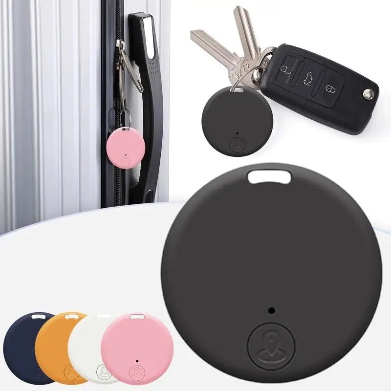 Mini GPS Locator AntiLost Alarm Wallet Keychain Smart Tag Bluetooth-Compatible Tracer Keychain Dog Pet Child Tracker Key Finder - FitHealthHavenFitHealthHavenFitHealthHaven14:10Blue-ABlue-AMini GPS Locator AntiLost Alarm Wallet Keychain Smart Tag Bluetooth-Compatible Tracer Keychain Dog Pet Child Tracker Key Finder