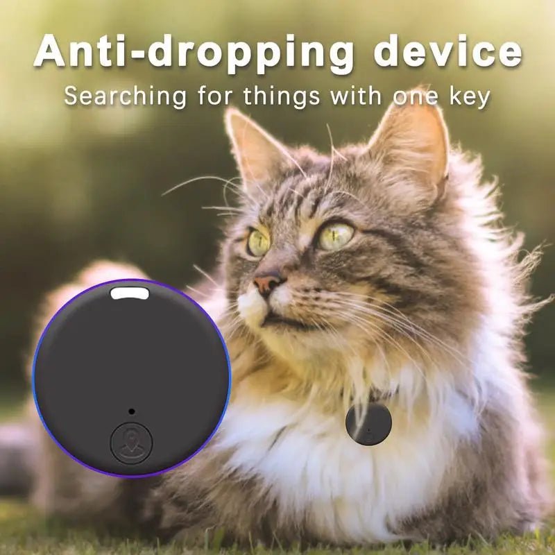 Mini GPS Locator AntiLost Alarm Wallet Keychain Smart Tag Bluetooth-Compatible Tracer Keychain Dog Pet Child Tracker Key Finder - FitHealthHavenFitHealthHavenFitHealthHaven14:10Blue-ABlue-AMini GPS Locator AntiLost Alarm Wallet Keychain Smart Tag Bluetooth-Compatible Tracer Keychain Dog Pet Child Tracker Key Finder