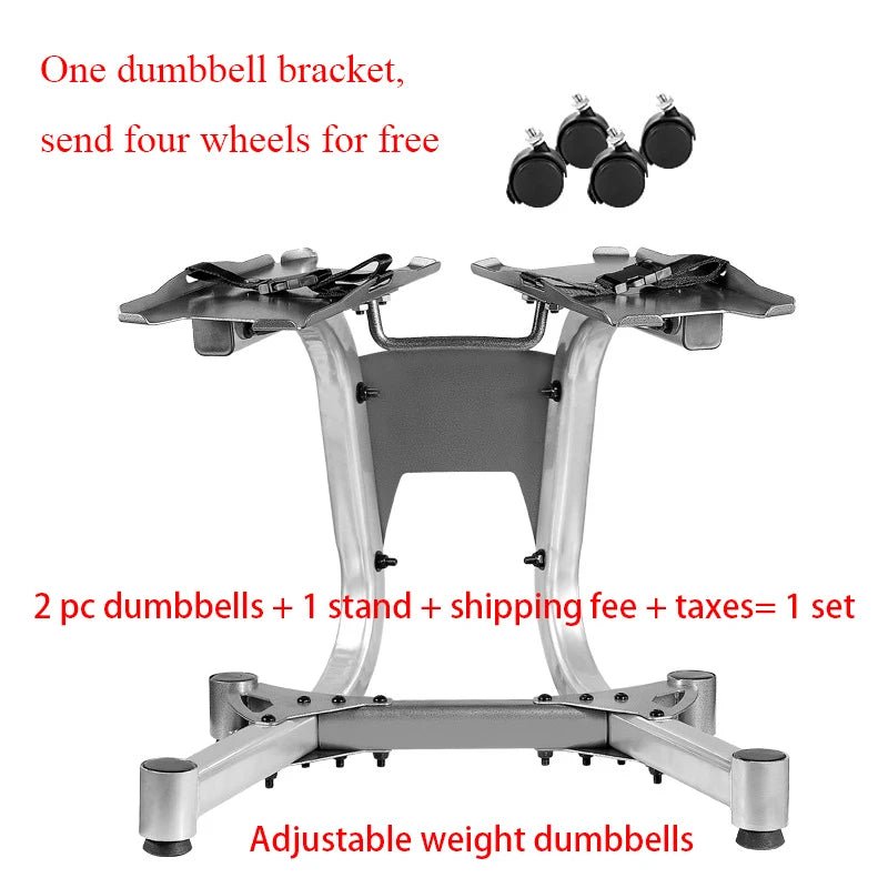 MIYAUP Household Intelligent Men and Women Adjustable Weight Fitness Dumbbell Set - FitHealthHavenFitHealthHavenFitHealthHaven14:3654581 set 90 lbs1 set 90 lbsMIYAUP Household Intelligent Men and Women Adjustable Weight Fitness Dumbbell Set