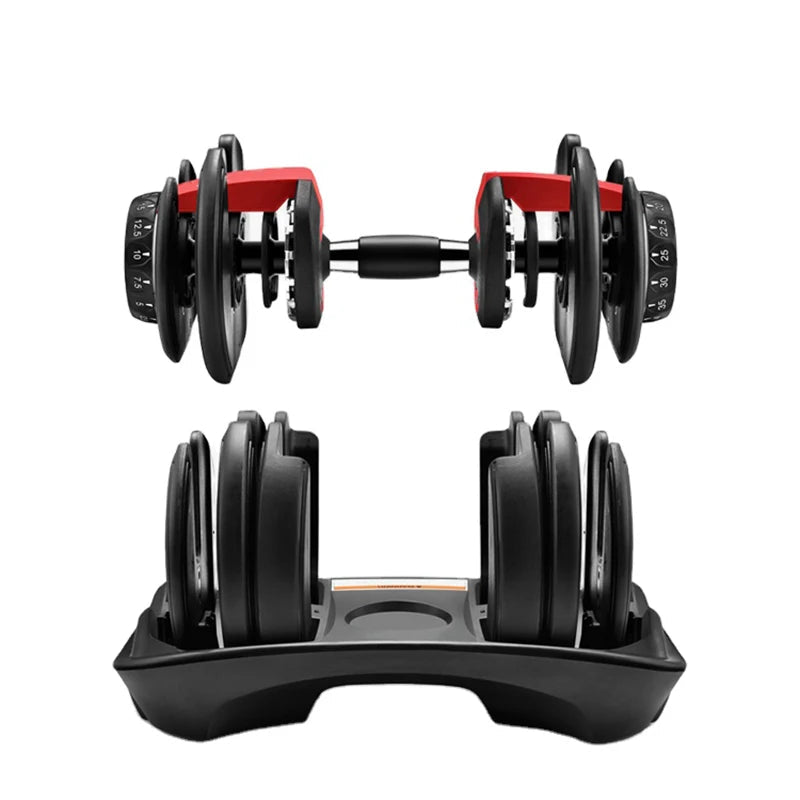 MIYAUP Household Intelligent Men and Women Adjustable Weight Fitness Dumbbell Set - FitHealthHavenFitHealthHavenFitHealthHaven14:3654581 set 90 lbs1 set 90 lbsMIYAUP Household Intelligent Men and Women Adjustable Weight Fitness Dumbbell Set
