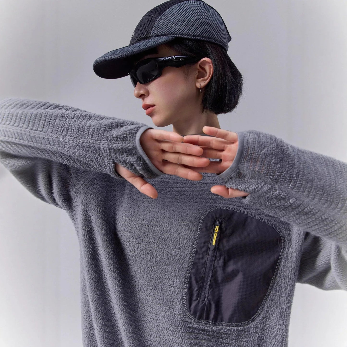 Mr. Song Original Outdoor Ultra-Light Lock Heat Breathable Loose Casual Hoodie Base Shirt for Men And Women - FitHealthHavenFitHealthHavenFitHealthHaven14:193;5:361385LblackMr. Song Original Outdoor Ultra-Light Lock Heat Breathable Loose Casual Hoodie Base Shirt for Men And Women