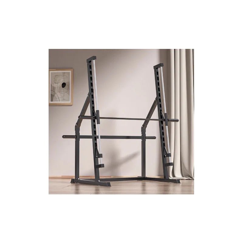 Multi functional bench press, barbell, squat stand, Smith equipment, weightlifting bed, multifunctional all-in-one machine - FitHealthHavenFitHealthHavenFitHealthHaven<none>Multi functional bench press, barbell, squat stand, Smith equipment, weightlifting bed, multifunctional all-in-one machine