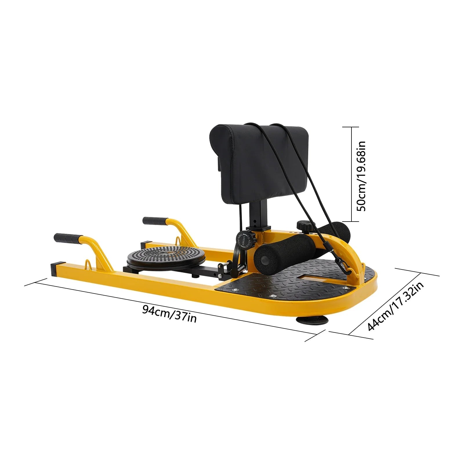 Multi-functional Deep Squat Trainer Adjustable Back Support & Detachable Leg Hook Heavy-duty High-strength Steel Construction Anti-shake Stable Workout Machine For All Fitness Levels Leg Glute Thigh Muscle Building Home Fitne - FitHealthHavenFitHealthHavenFitHealthHaven14:366;200007763:201336106United StatesYELLOWMulti-functional Deep Squat Trainer Adjustable Back Support & Detachable Leg Hook Heavy-duty High-strength Steel Construction Anti-shake Stable Workout Machine For All Fitness Levels Le