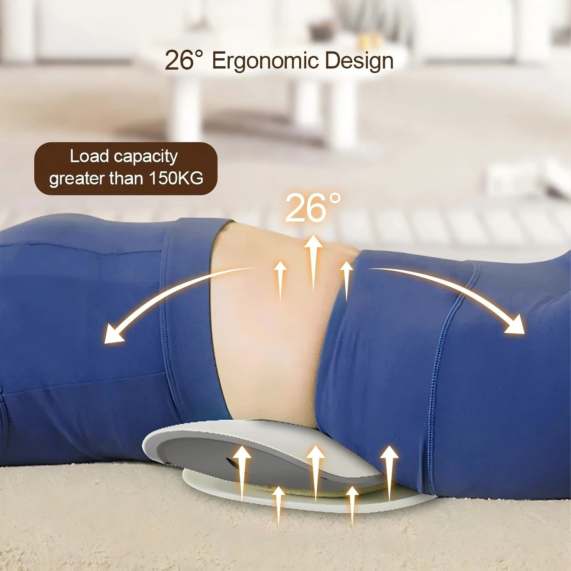 Multifunctional Lumbar Traction Device Waist Massager Waist Spine Support Back Massage Stretcher with Vibration Airbag Traction - FitHealthHavenFitHealthHavenFitHealthHaven14:175greenMultifunctional Lumbar Traction Device Waist Massager Waist Spine Support Back Massage Stretcher with Vibration Airbag Traction