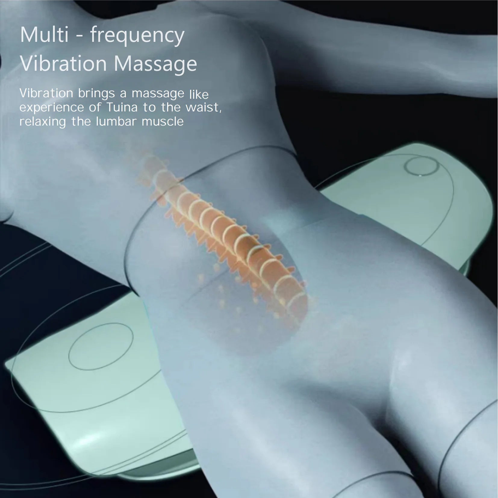 Multifunctional Lumbar Traction Device Waist Massager Waist Spine Support Back Massage Stretcher with Vibration Airbag Traction - FitHealthHavenFitHealthHavenFitHealthHaven14:175greenMultifunctional Lumbar Traction Device Waist Massager Waist Spine Support Back Massage Stretcher with Vibration Airbag Traction