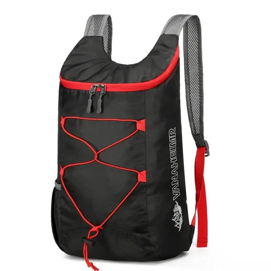 Multifunctional Outdoor Folding Backpack High Density Lightweight Waterproof Nylon Fabric Sports Bag for Camping Hiking Travel - FitHealthHavenFitHealthHavenFitHealthHaven14:200004870Dark BlueDark BlueMultifunctional Outdoor Folding Backpack High Density Lightweight Waterproof Nylon Fabric Sports Bag for Camping Hiking Travel