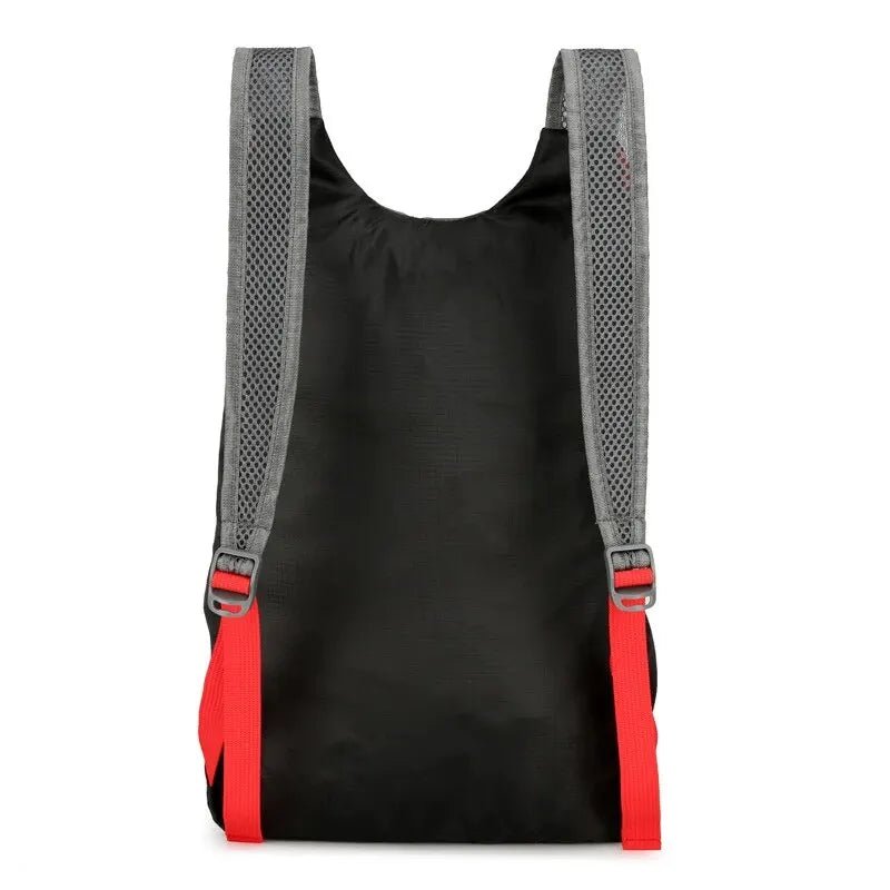 Multifunctional Outdoor Folding Backpack High Density Lightweight Waterproof Nylon Fabric Sports Bag for Camping Hiking Travel - FitHealthHavenFitHealthHavenFitHealthHaven14:200004870Dark BlueDark BlueMultifunctional Outdoor Folding Backpack High Density Lightweight Waterproof Nylon Fabric Sports Bag for Camping Hiking Travel