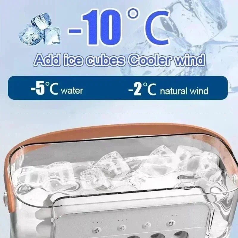 New 3 In 1 Fan AIr Conditioner Household Mini Air Cooler LED Night Light Portable Humidifier Air Adjustment Fan Office Home Fan - FitHealthHavenFitHealthHavenFitHealthHaven14:691WhiteWhiteNew 3 In 1 Fan AIr Conditioner Household Mini Air Cooler LED Night Light Portable Humidifier Air Adjustment Fan Office Home Fan