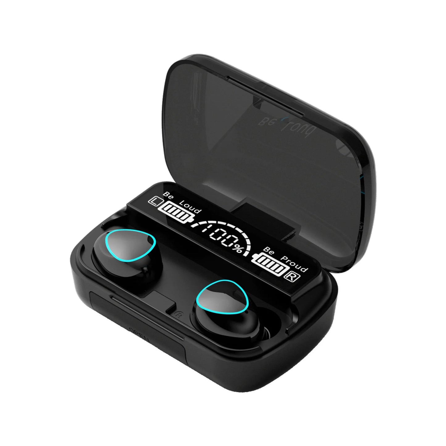 New Arrival M10 Earphone Wireless Headset High Quality Perfect Sound Earbuds Sports Game Music BT Headphone with Power Bank - FitHealthHavenFitHealthHavenFitHealthHaven14:193blackblackNew Arrival M10 Earphone Wireless Headset High Quality Perfect Sound Earbuds Sports Game Music BT Headphone with Power Bank