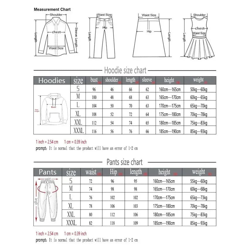 New men's casual fitness and running sportswear for autumn and winter, fashionable printed loose hooded pullover + long pants se - FitHealthHavenFitHealthHavenFitHealthHaven14:366;5:4182YellowXXLNew men's casual fitness and running sportswear for autumn and winter, fashionable printed loose hooded pullover + long pants se