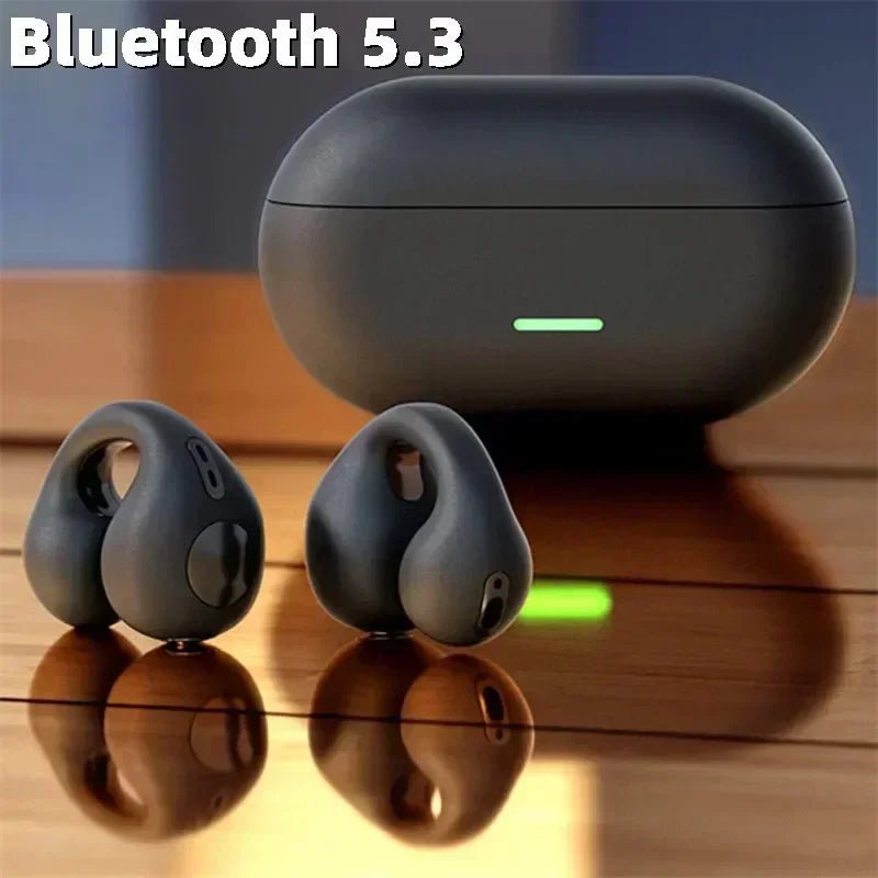 New Original T75 Bone Conduction Wireless Bluetooth 5.3 Headphones Sports Earphones HiFi Sound Quality Waterproof TWS Headset - FitHealthHavenFitHealthHavenFitHealthHaven14:193blackNew Original T75 Bone Conduction Wireless Bluetooth 5.3 Headphones Sports Earphones HiFi Sound Quality Waterproof TWS Headset