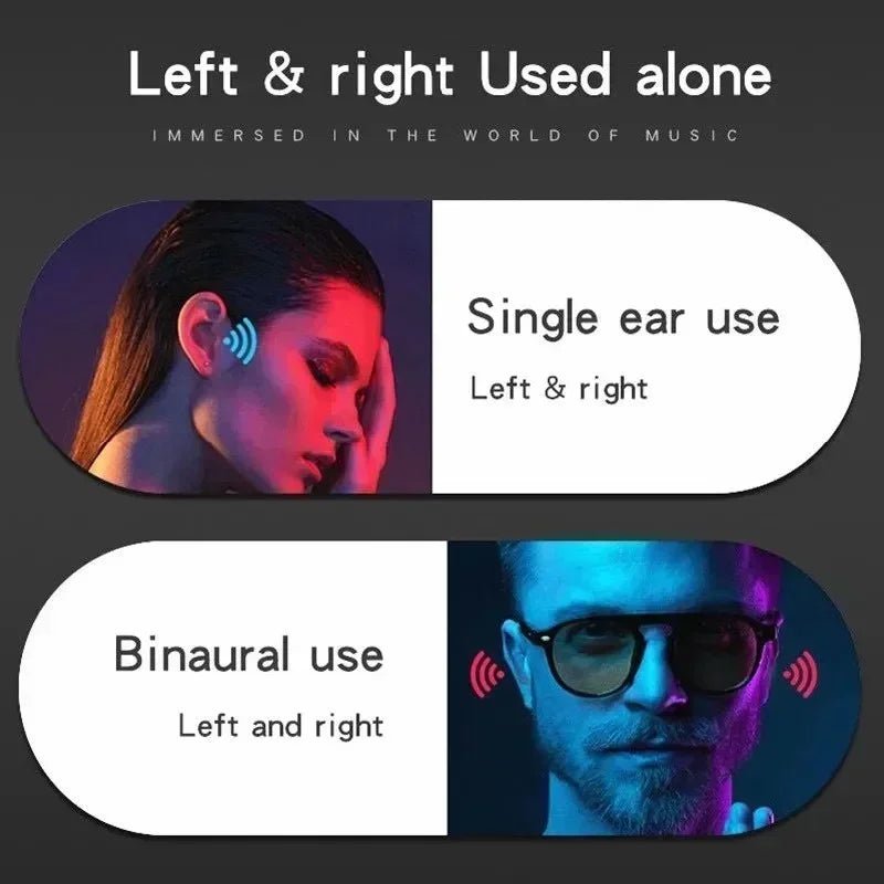 New Original T75 Bone Conduction Wireless Bluetooth 5.3 Headphones Sports Earphones HiFi Sound Quality Waterproof TWS Headset - FitHealthHavenFitHealthHavenFitHealthHaven14:193blackNew Original T75 Bone Conduction Wireless Bluetooth 5.3 Headphones Sports Earphones HiFi Sound Quality Waterproof TWS Headset