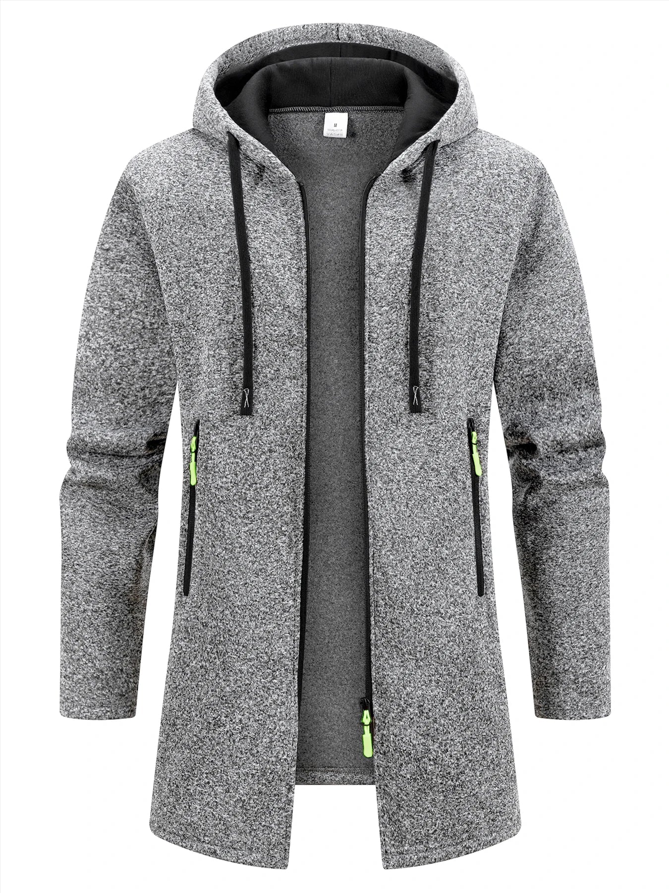 New Streetwear Men's Long Sleeve Sweatshirts for Men Zipper Hooded Oversize Winter Warm Jacket Coat Outdoor Tracksuit Men - FitHealthHavenFitHealthHavenFitHealthHaven14:691light gray;5:100014064light graySNew Streetwear Men's Long Sleeve Sweatshirts for Men Zipper Hooded Oversize Winter Warm Jacket Coat Outdoor Tracksuit Men
