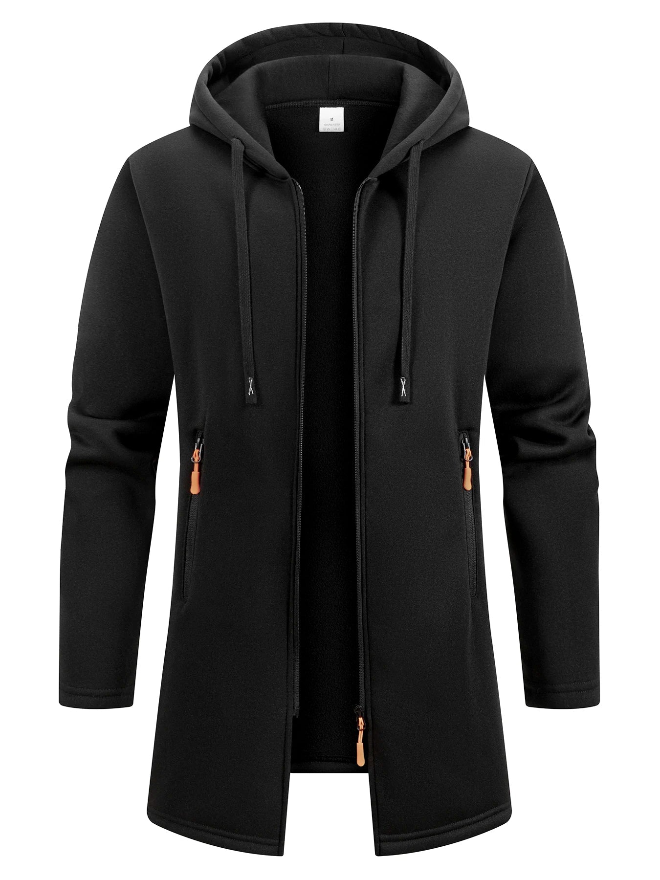 New Streetwear Men's Long Sleeve Sweatshirts for Men Zipper Hooded Oversize Winter Warm Jacket Coat Outdoor Tracksuit Men - FitHealthHavenFitHealthHavenFitHealthHaven14:193;5:100014064blackSNew Streetwear Men's Long Sleeve Sweatshirts for Men Zipper Hooded Oversize Winter Warm Jacket Coat Outdoor Tracksuit Men
