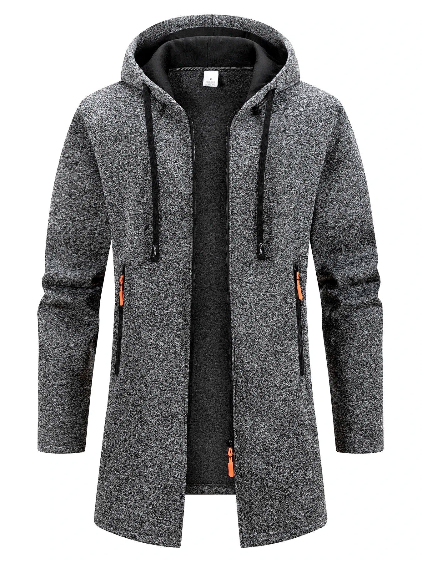 New Streetwear Men's Long Sleeve Sweatshirts for Men Zipper Hooded Oversize Winter Warm Jacket Coat Outdoor Tracksuit Men - FitHealthHavenFitHealthHavenFitHealthHaven14:200004890;5:100014064Dark GreySNew Streetwear Men's Long Sleeve Sweatshirts for Men Zipper Hooded Oversize Winter Warm Jacket Coat Outdoor Tracksuit Men