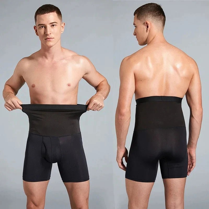NEW Sweat Sauna Shorts Men's Fat Burning Waist Trainer High Waist Fitness Running Sports Underwear Slimming Pants Body Shapewear - FitHealthHavenFitHealthHavenFitHealthHaven14:193Blue;5:2000003222XLBlue2XLNEW Sweat Sauna Shorts Men's Fat Burning Waist Trainer High Waist Fitness Running Sports Underwear Slimming Pants Body Shapewear