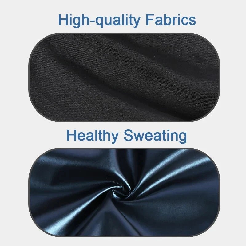 NEW Sweat Sauna Shorts Men's Fat Burning Waist Trainer High Waist Fitness Running Sports Underwear Slimming Pants Body Shapewear - FitHealthHavenFitHealthHavenFitHealthHaven14:193Blue;5:2000003222XLBlue2XLNEW Sweat Sauna Shorts Men's Fat Burning Waist Trainer High Waist Fitness Running Sports Underwear Slimming Pants Body Shapewear