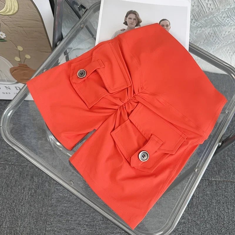 Nude High Waist Peach Butt Sport With Pocket Yoga Shorts Leggings Quick Drying Gym Training Cycling Outdoor sports Shorts - FitHealthHavenFitHealthHavenFitHealthHaven14:771Orange;5:361386OrangeMNude High Waist Peach Butt Sport With Pocket Yoga Shorts Leggings Quick Drying Gym Training Cycling Outdoor sports Shorts
