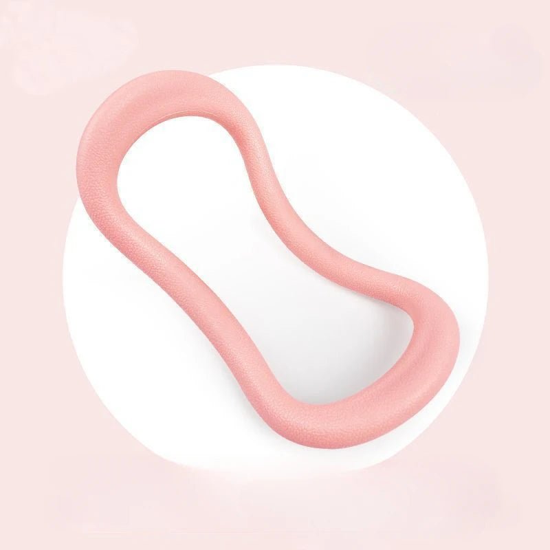 Open shoulder and beautiful back yoga ring fitness stretching and relaxation soft fascia stretching ring fitness ring - FitHealthHavenFitHealthHavenFitHealthHaven14:1052PinkOpen shoulder and beautiful back yoga ring fitness stretching and relaxation soft fascia stretching ring fitness ring