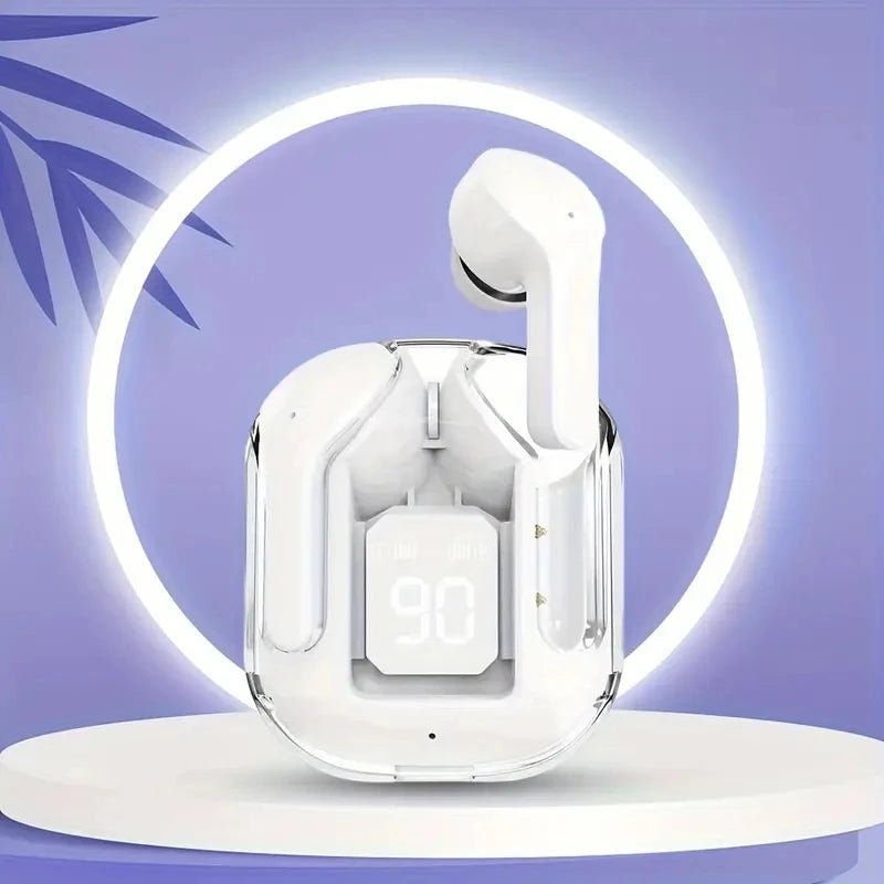 Original T2 Wireless Bluetooth Earphone Transparent HIFI Headphones LED Power Digital Display Stereo Sound Earphones for Xiaomi - FitHealthHavenFitHealthHavenFitHealthHaven14:29WHITEOriginal T2 Wireless Bluetooth Earphone Transparent HIFI Headphones LED Power Digital Display Stereo Sound Earphones for Xiaomi