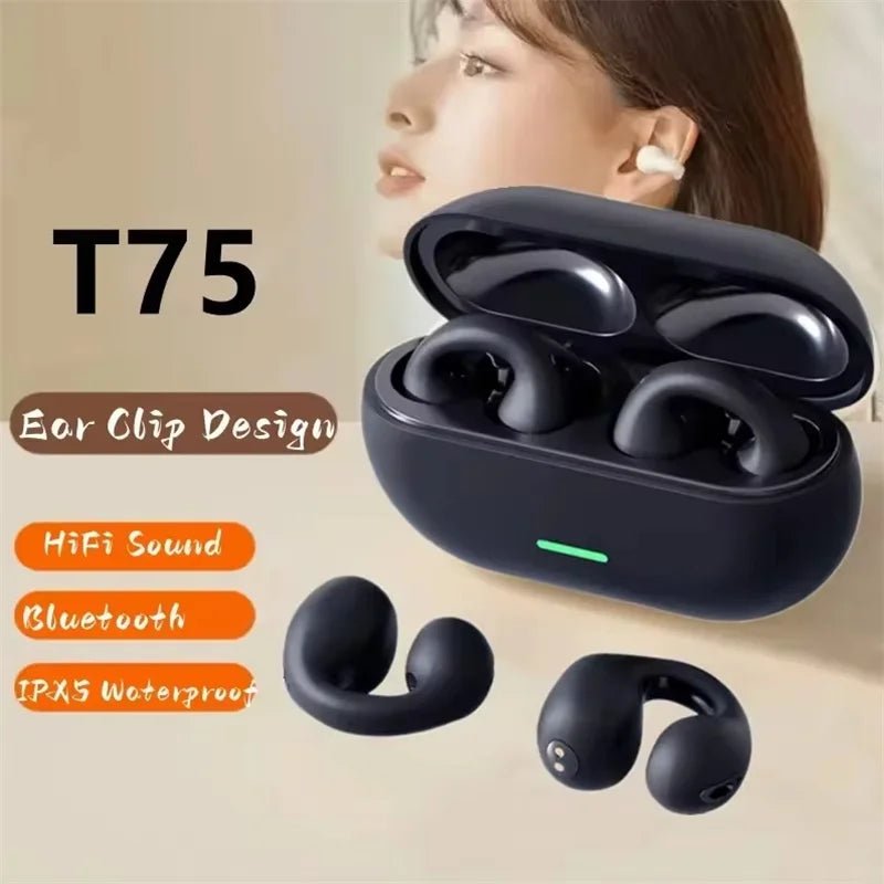 Original T75 TWS Touch Control Wireless Headphones Bluetooth Earphones Sport Earbuds Music Headset For Iphone Xiaomi phones - FitHealthHavenFitHealthHavenFitHealthHaven14:29whitewhiteOriginal T75 TWS Touch Control Wireless Headphones Bluetooth Earphones Sport Earbuds Music Headset For Iphone Xiaomi phones