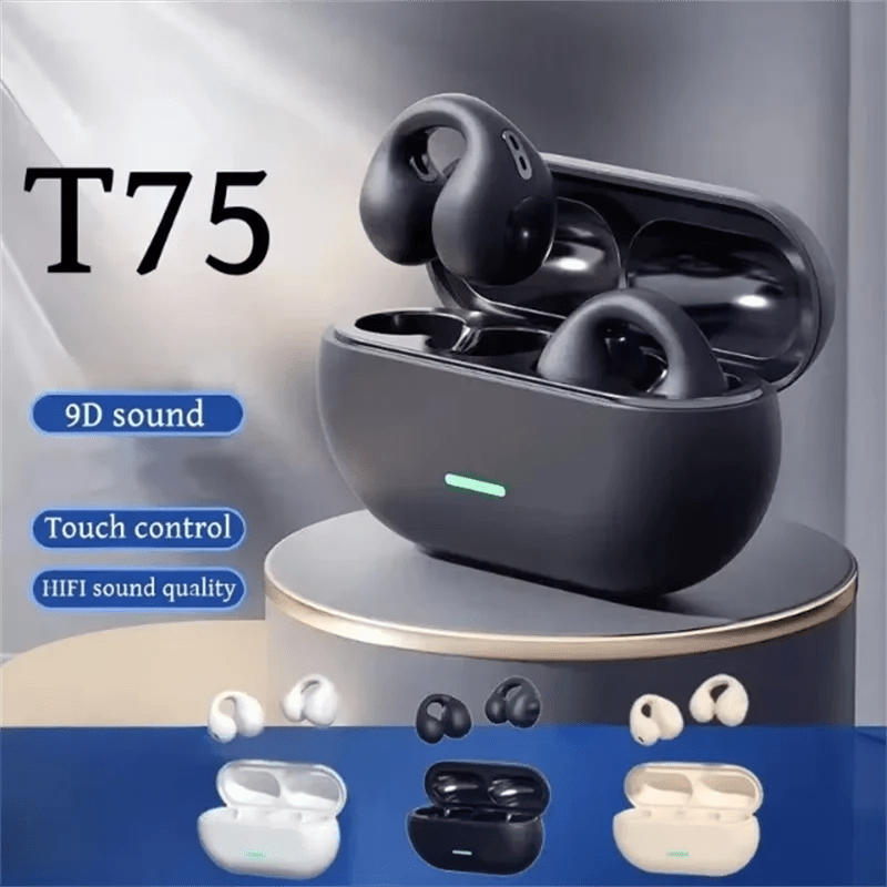 Original T75 TWS Touch Control Wireless Headphones Bluetooth Earphones Sport Earbuds Music Headset For Iphone Xiaomi phones - FitHealthHavenFitHealthHavenFitHealthHaven14:29whitewhiteOriginal T75 TWS Touch Control Wireless Headphones Bluetooth Earphones Sport Earbuds Music Headset For Iphone Xiaomi phones