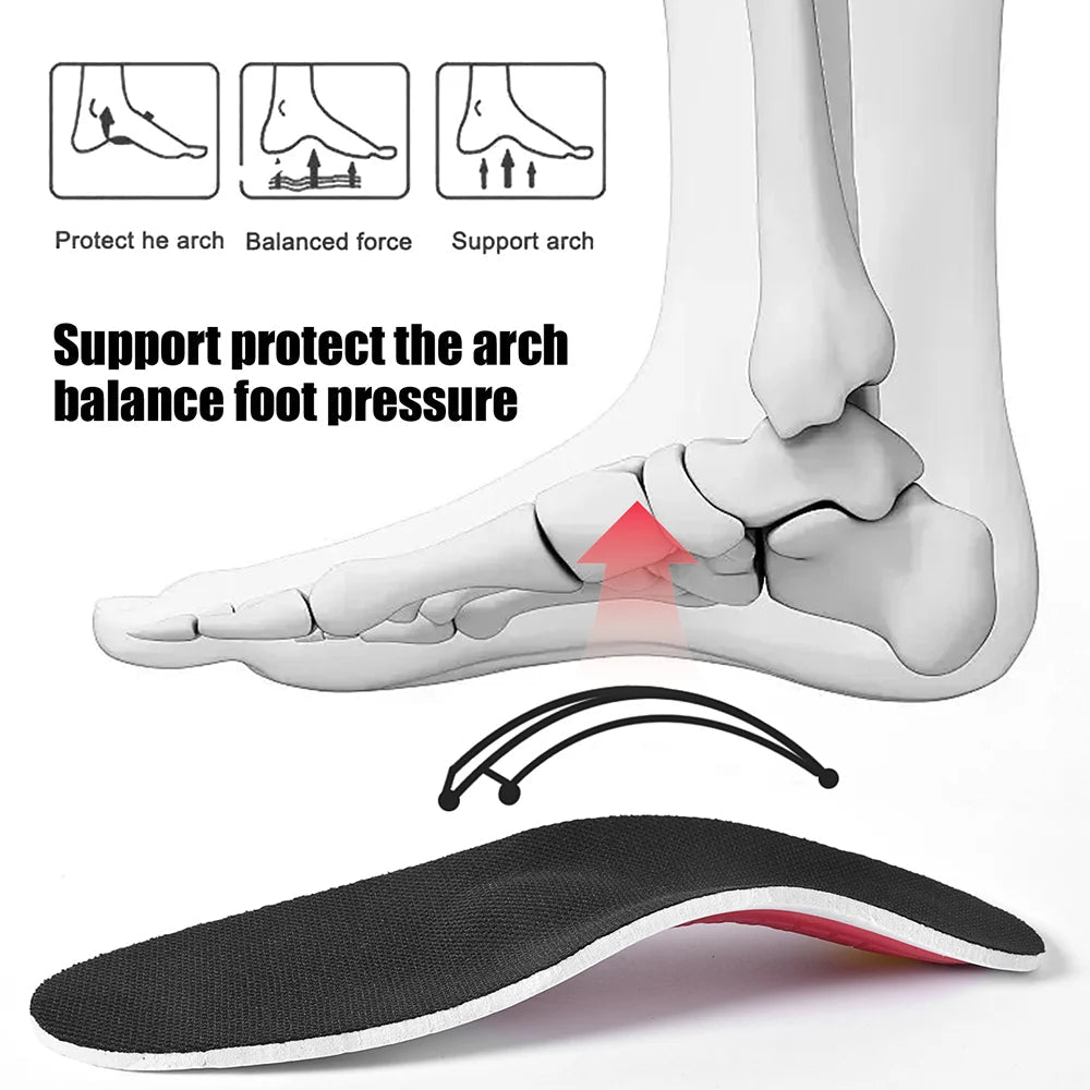 Orthotic Insole Arch Support Flatfoot Orthopedic Insoles For Feet Ease Pressure Of Air Movement Damping Cushion Padding Insole - FitHealthHavenFitHealthHavenFitHealthHaven200000124:2000002834Pairs-L4Pairs-LOrthotic Insole Arch Support Flatfoot Orthopedic Insoles For Feet Ease Pressure Of Air Movement Damping Cushion Padding Insole
